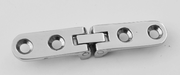 Cast Stainless Steel Oval table hinge